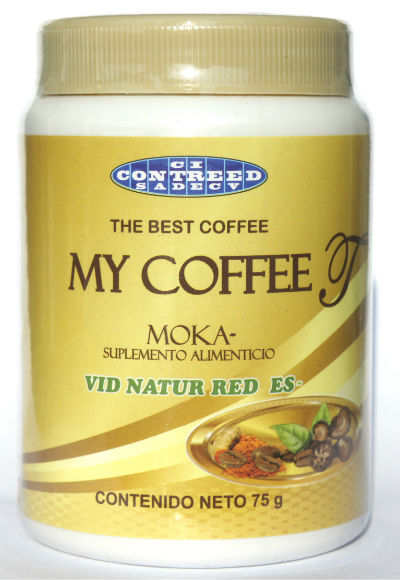 MY COFFE T MOKA